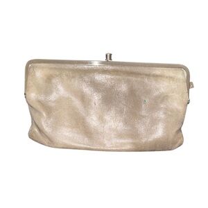 HOBO brand leather wallet